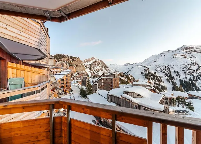 L Alpiniste - Immodreams - Avoriaz Appartamento