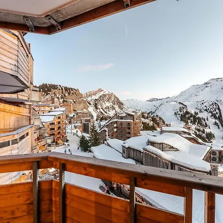 L Alpiniste - Immodreams - Avoriaz Apartmán